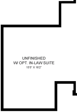 In-Law Suite Above